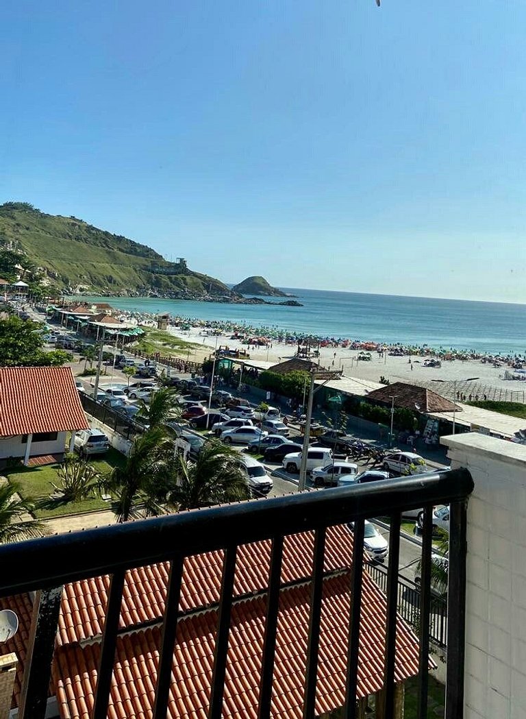 Arraial do Cabo - Vista Increíble - Praia Grande