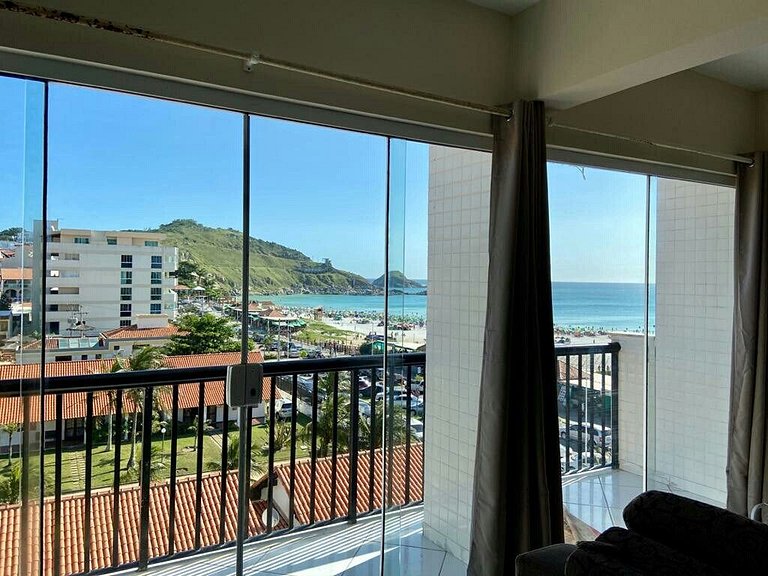Arraial do Cabo - Incredible View - Praia Grande