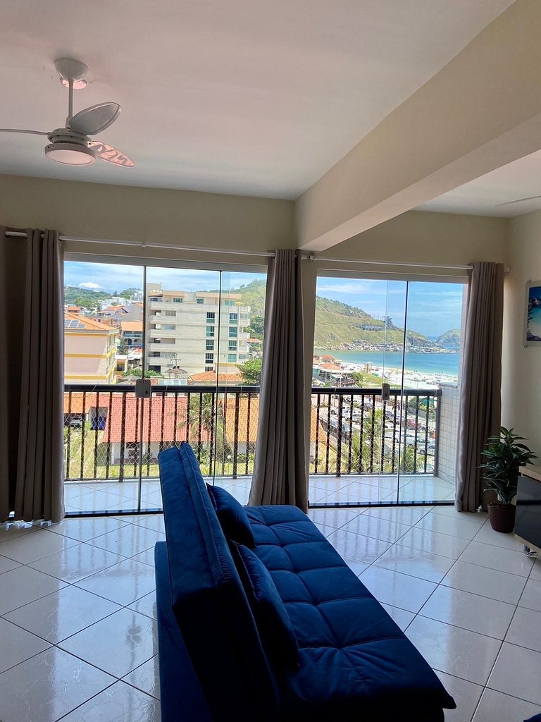 Arraial do Cabo - Incredible View - Praia Grande