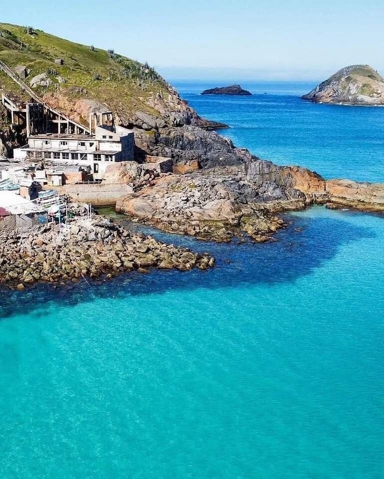 Arraial do Cabo - Vista Increíble - Praia Grande