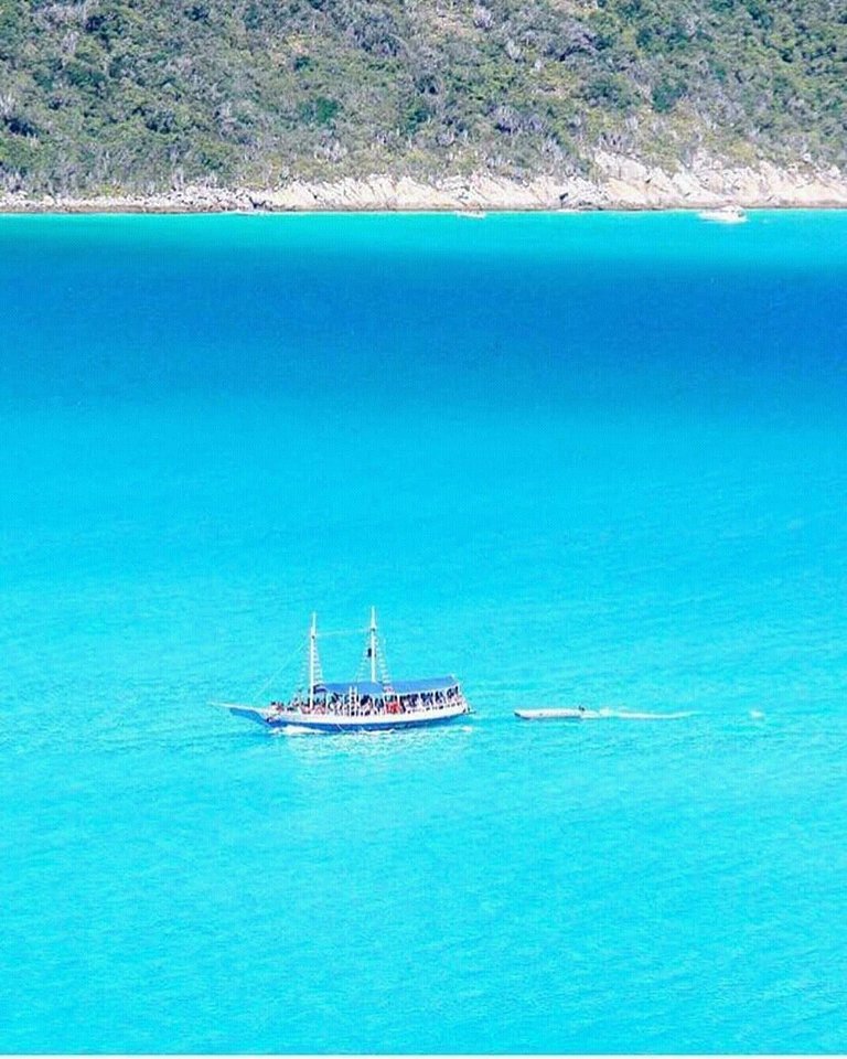 Arraial do Cabo - Vista Increíble - Praia Grande