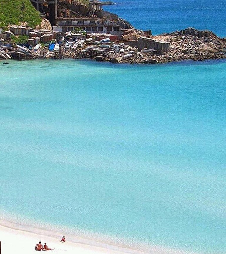 Arraial do Cabo - Vista Increíble - Praia Grande