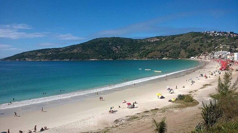 Arraial do Cabo - Vista Increíble - Praia Grande