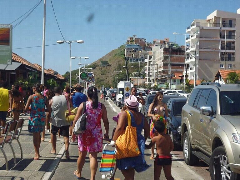 Arraial do Cabo - Incredible View - Praia Grande