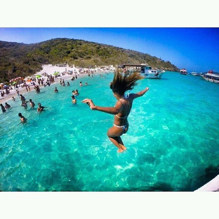 Arraial do Cabo - Incredible View - Praia Grande