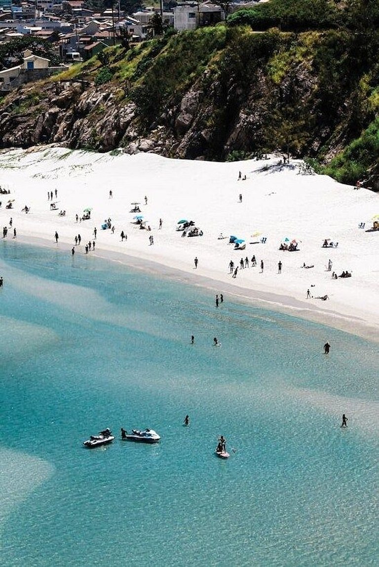 Arraial do Cabo - Incredible View - Praia Grande