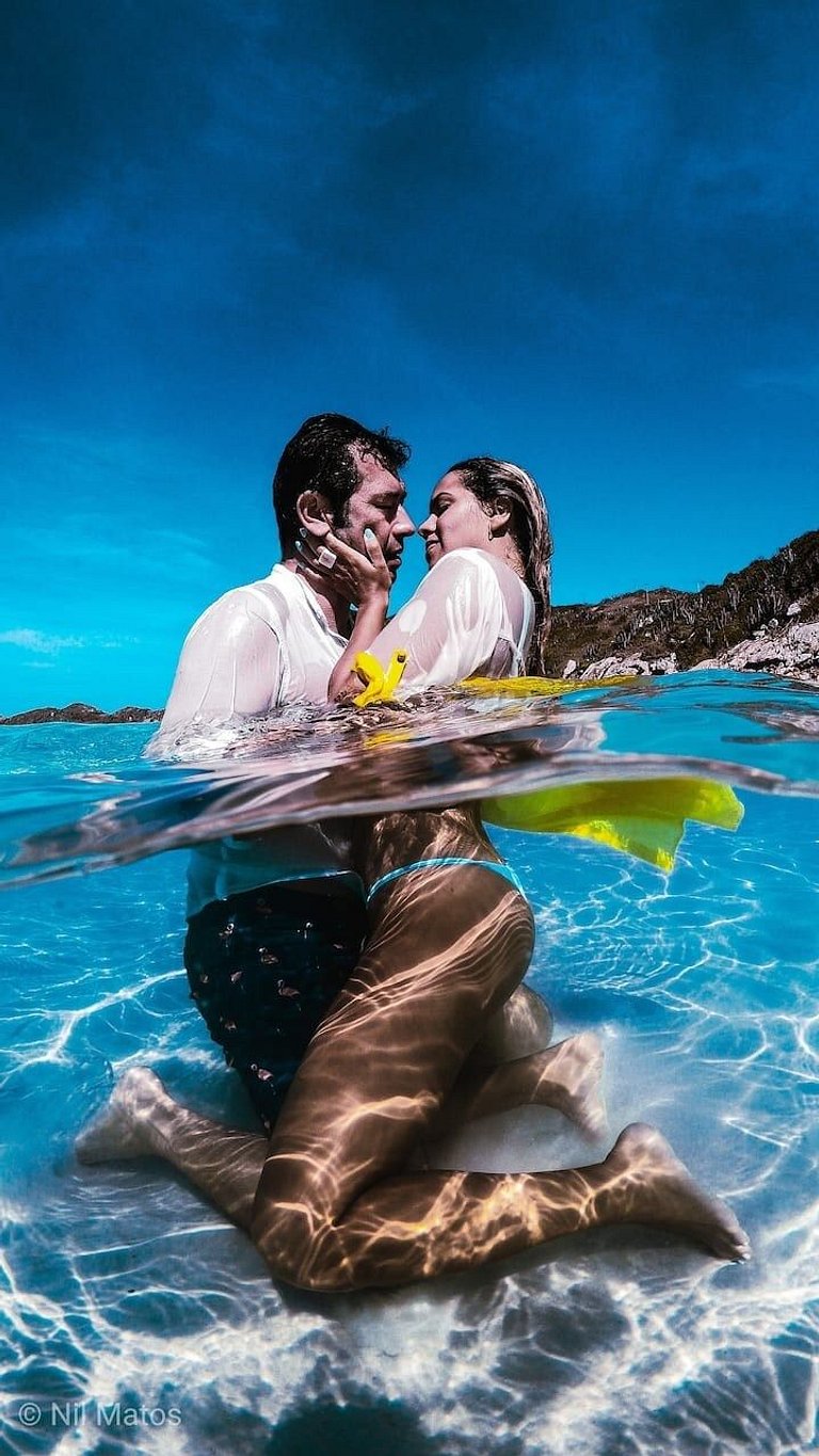 Arraial do Cabo - Incredible View - Praia Grande