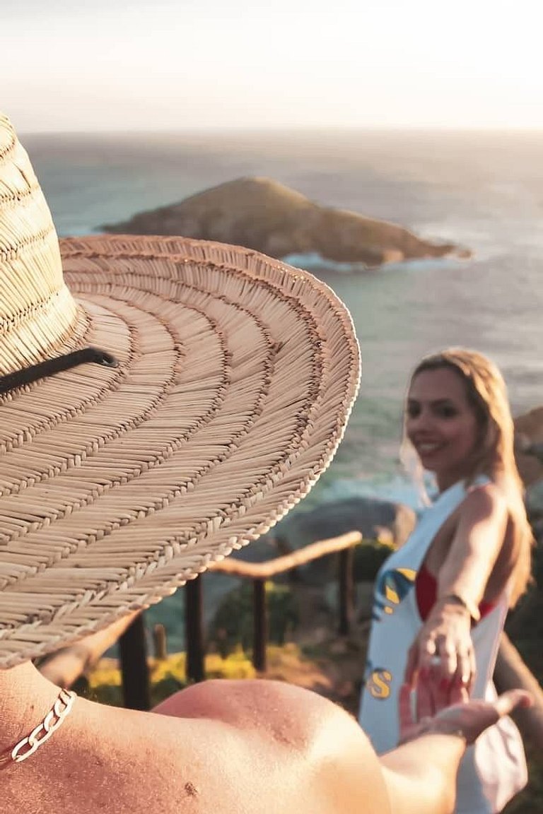 Arraial do Cabo - Incredible View - Praia Grande