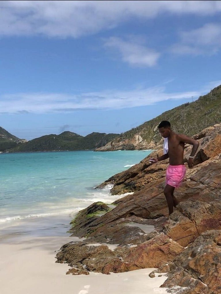 Arraial do Cabo - Vista Increíble - Praia Grande
