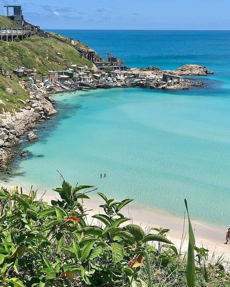 Arraial do Cabo - Incredible View - Praia Grande