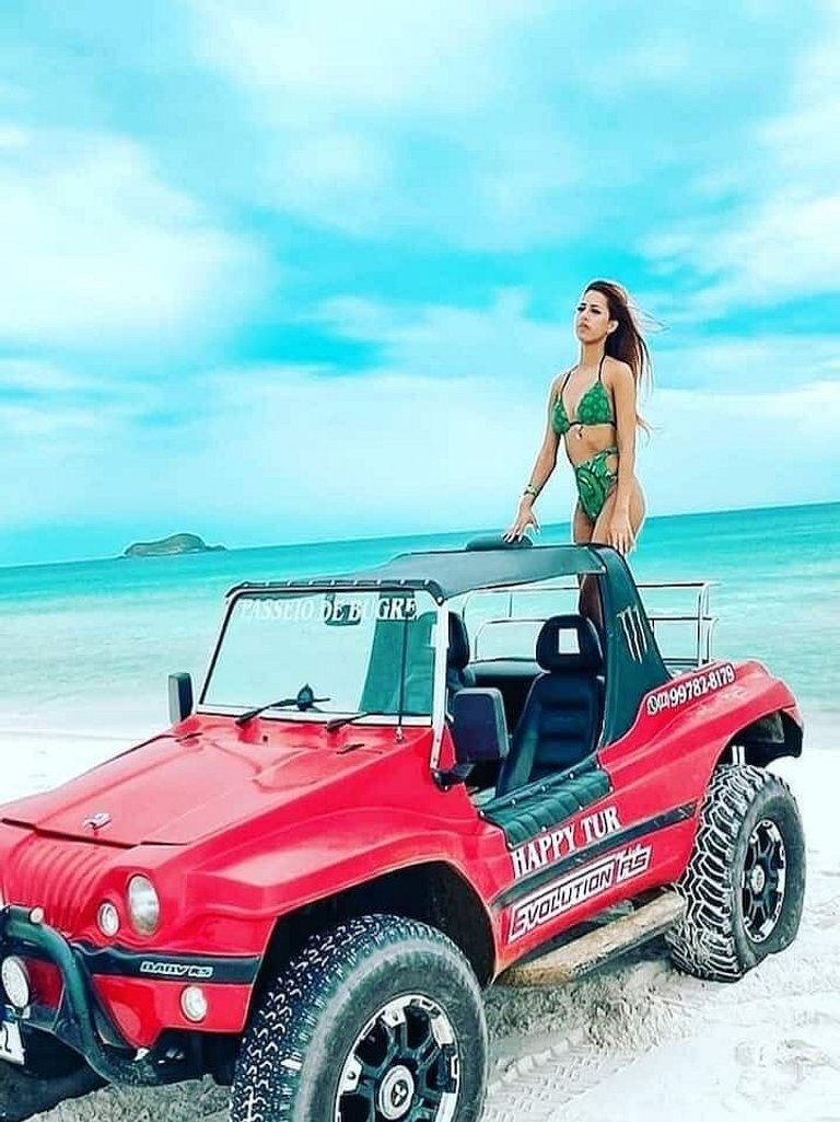 Arraial do Cabo - Vista Increíble - Praia Grande