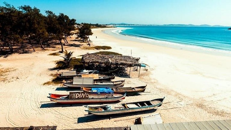 Arraial do Cabo - Incredible View - Praia Grande