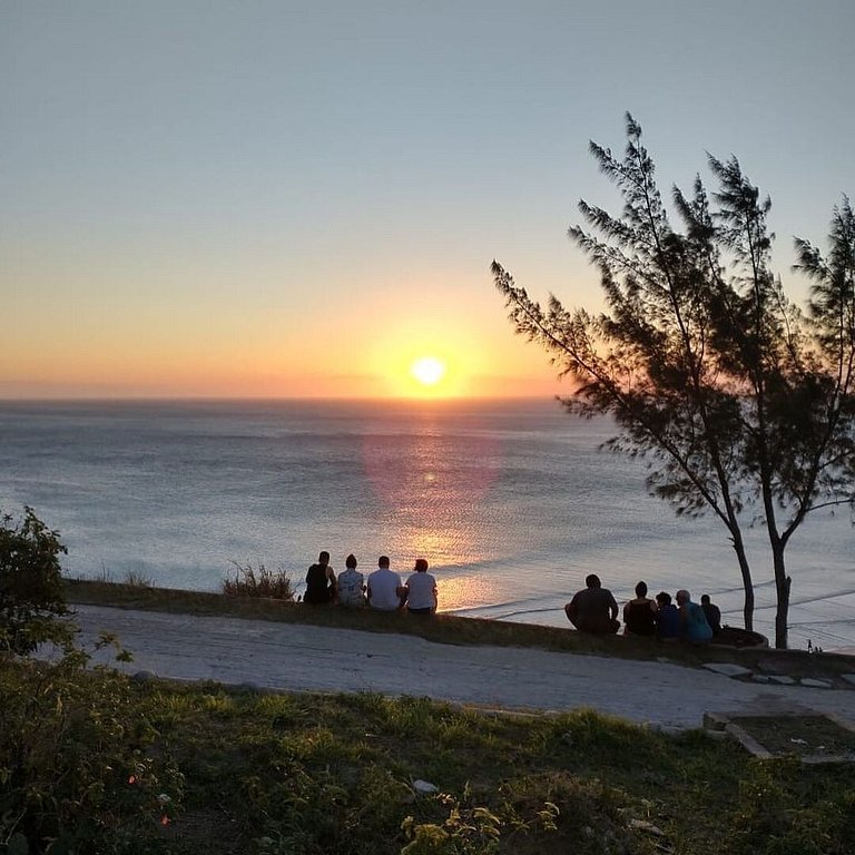 Wonderful 6 bedroom house in Praia Grande *** NO SERVICE CHA