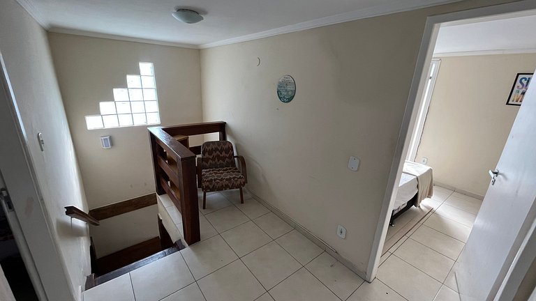 Wonderful 6 bedroom house in Praia Grande *** NO SERVICE CHA