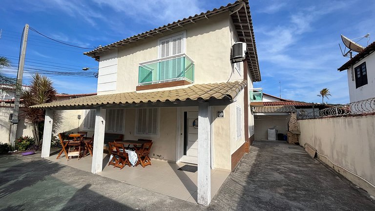 Wonderful 6 bedroom house in Praia Grande *** NO SERVICE CHA