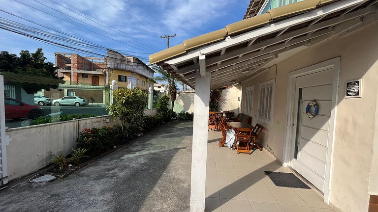 Wonderful 6 bedroom house in Praia Grande *** NO SERVICE CHA