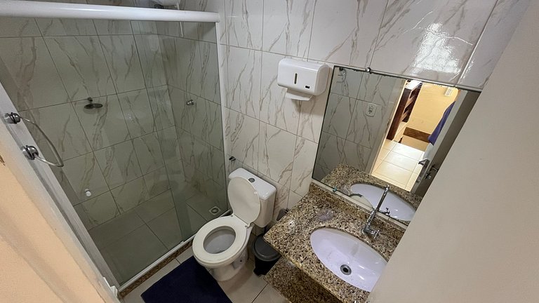 Wonderful 6 bedroom house in Praia Grande *** NO SERVICE CHA