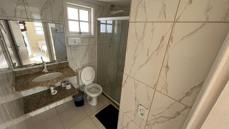 Wonderful 6 bedroom house in Praia Grande *** NO SERVICE CHA