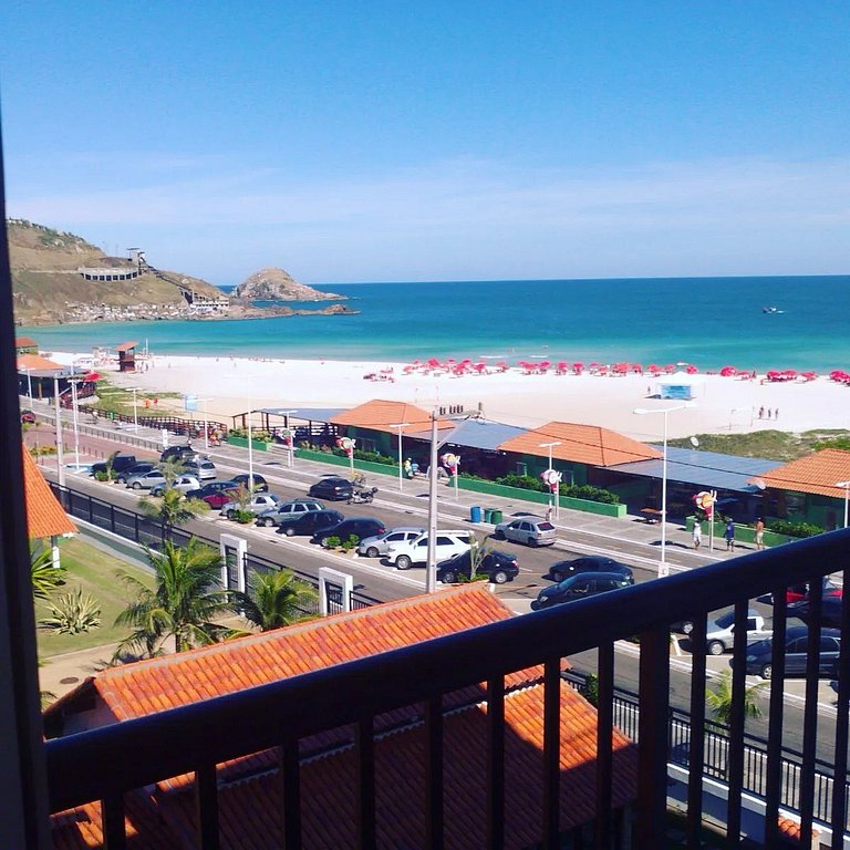 Arraial do Cabo - Vista Increíble - Praia Grande