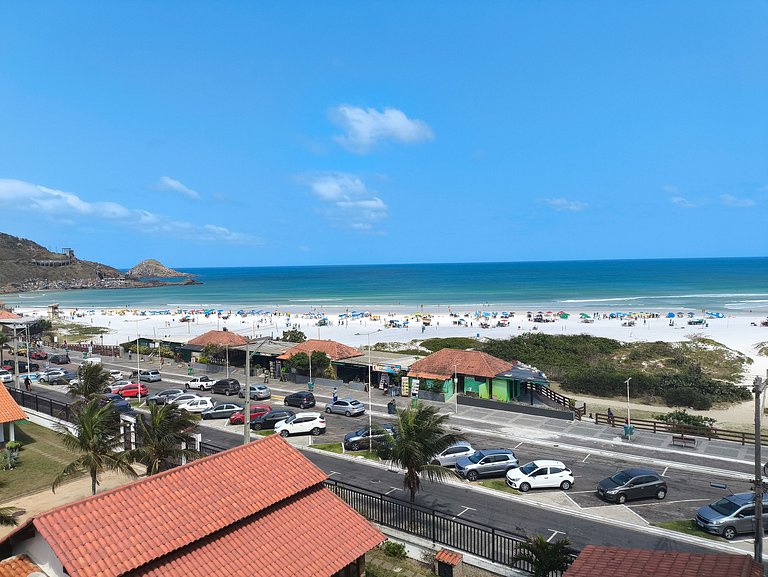 Arraial do Cabo - Vista Increíble - Praia Grande