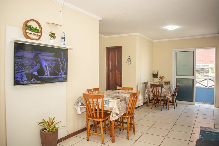 Apartamento 1 Espaçoso Praia Grande Arraial do Cabo