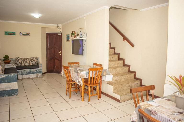 Apartamento 1 Espaçoso Praia Grande Arraial do Cabo