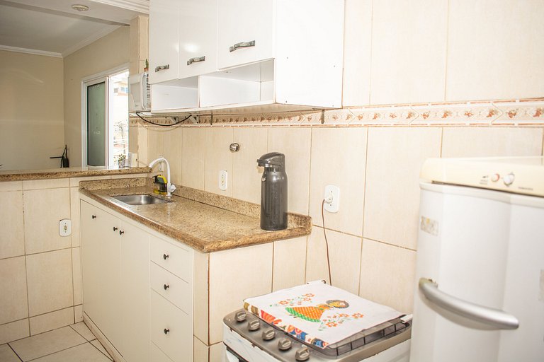 Apartamento 1 Espaçoso Praia Grande Arraial do Cabo