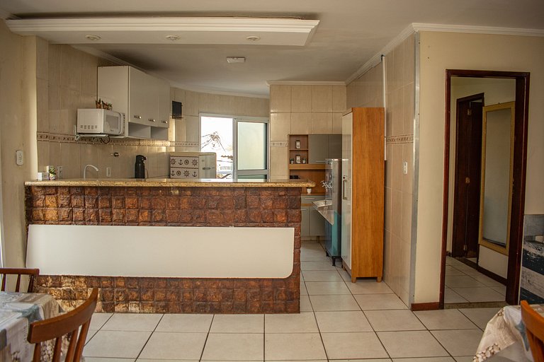 Apartamento 1 Espaçoso Praia Grande Arraial do Cabo