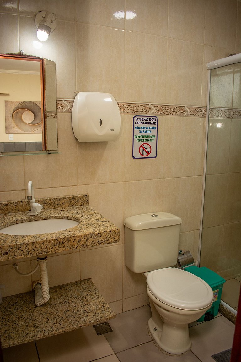 Apartamento 1 Espaçoso Praia Grande Arraial do Cabo