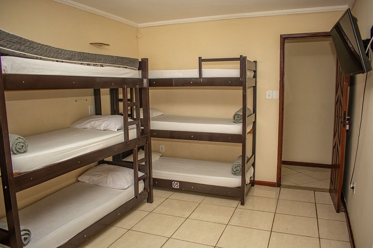 Apartamento 1 Espaçoso Praia Grande Arraial do Cabo