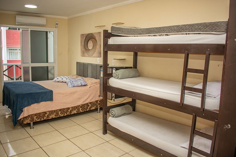 Apartamento 1 Espaçoso Praia Grande Arraial do Cabo