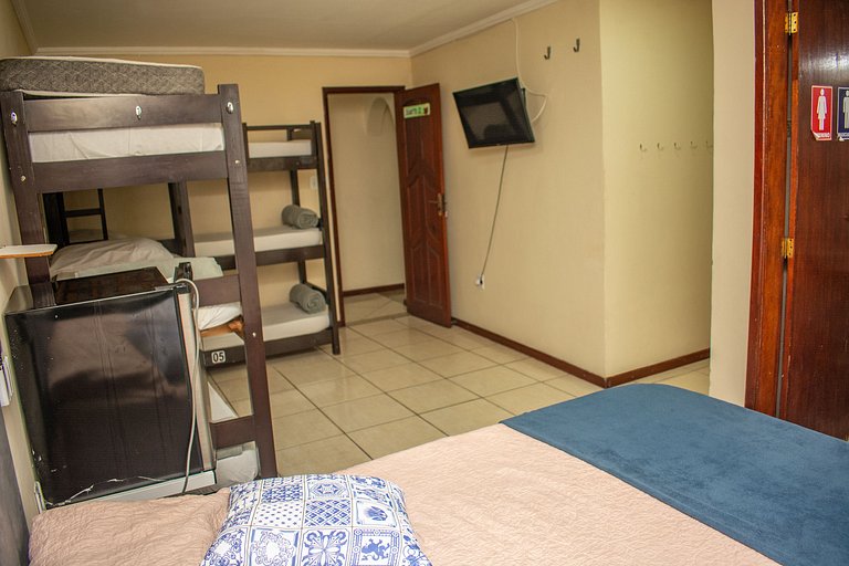 Apartamento 1 Espaçoso Praia Grande Arraial do Cabo