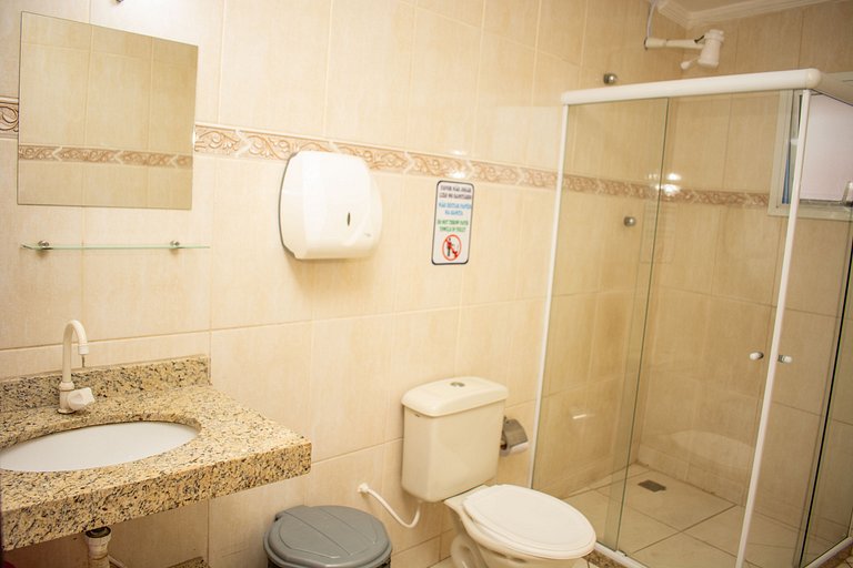 Apartamento 1 Espaçoso Praia Grande Arraial do Cabo