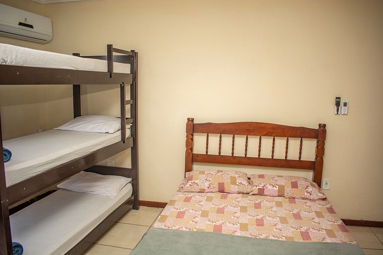 Apartamento 1 Espaçoso Praia Grande Arraial do Cabo