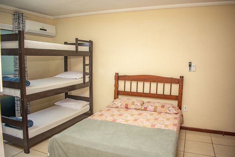 Apartamento 1 Espaçoso Praia Grande Arraial do Cabo