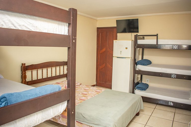 Apartamento 1 Espaçoso Praia Grande Arraial do Cabo