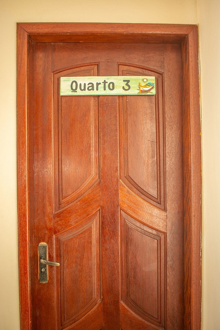 Apartamento 1 Espaçoso Praia Grande Arraial do Cabo