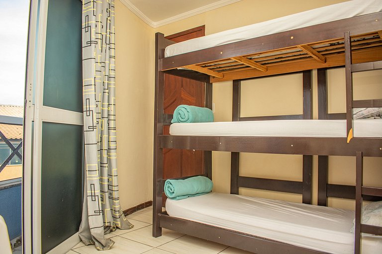 Apartamento 1 Espaçoso Praia Grande Arraial do Cabo