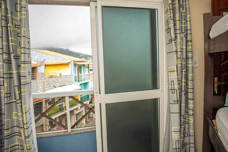 Apartamento 1 Espaçoso Praia Grande Arraial do Cabo