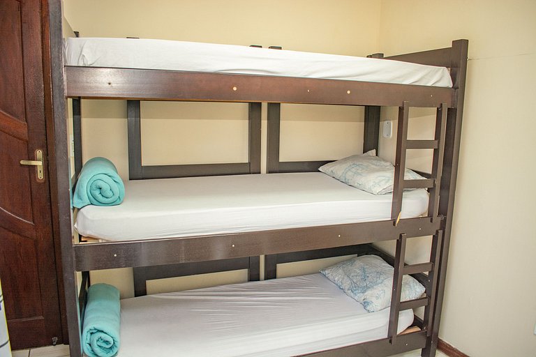 Apartamento 1 Espaçoso Praia Grande Arraial do Cabo