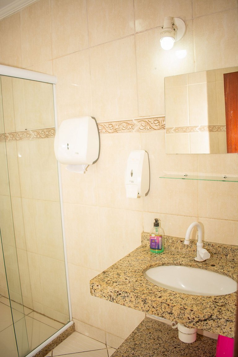 Apartamento 1 Espaçoso Praia Grande Arraial do Cabo