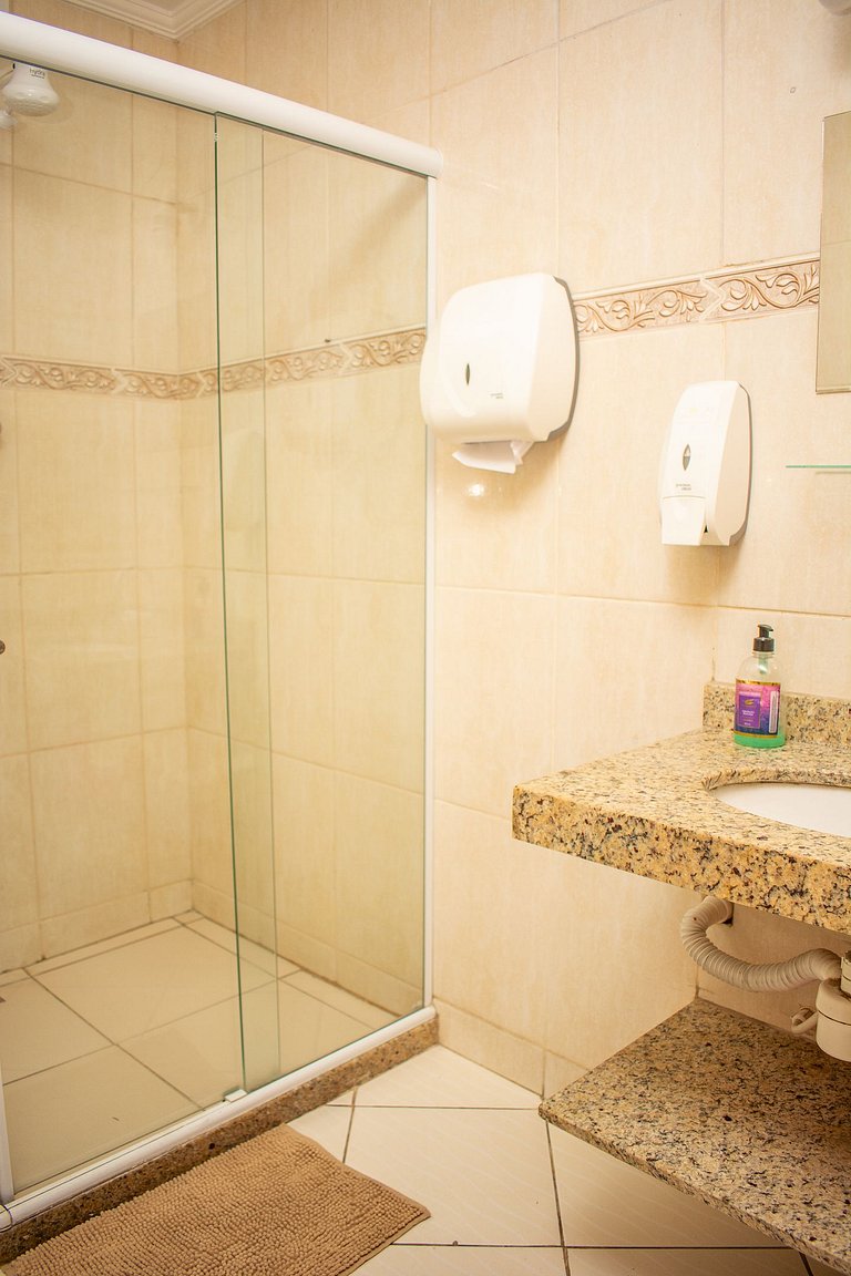 Apartamento 1 Espaçoso Praia Grande Arraial do Cabo