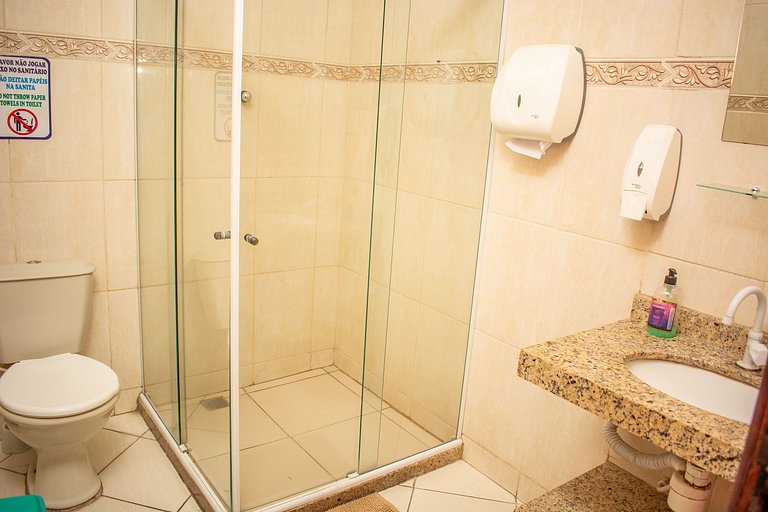 Apartamento 1 Espaçoso Praia Grande Arraial do Cabo