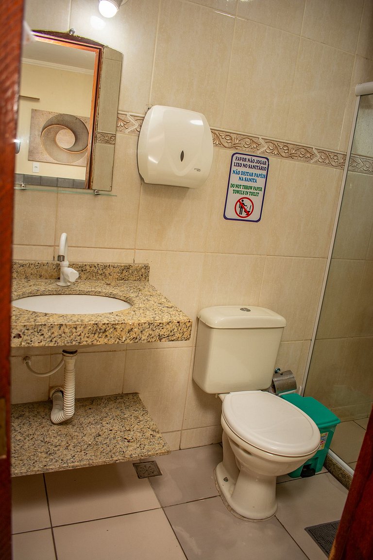 Apartamento 1 Espaçoso Praia Grande Arraial do Cabo