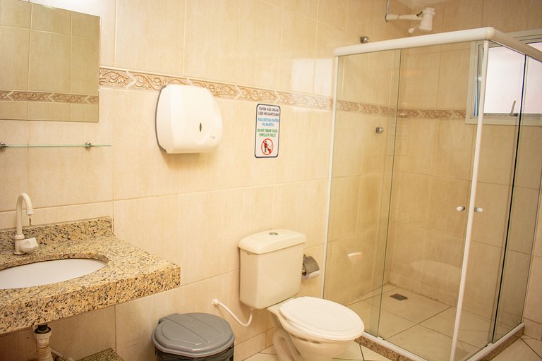 Apartamento 1 Espaçoso Praia Grande Arraial do Cabo