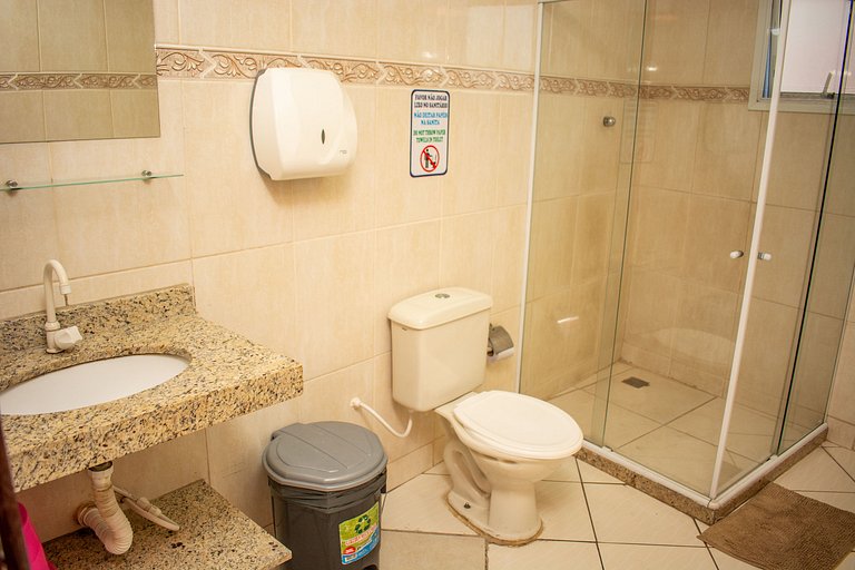 Apartamento 1 Espaçoso Praia Grande Arraial do Cabo