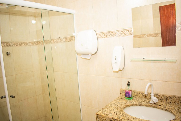 Apartamento 1 Espaçoso Praia Grande Arraial do Cabo