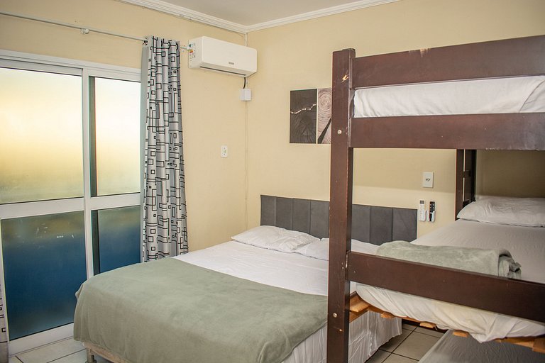 Apartamento 1 Espaçoso Praia Grande Arraial do Cabo