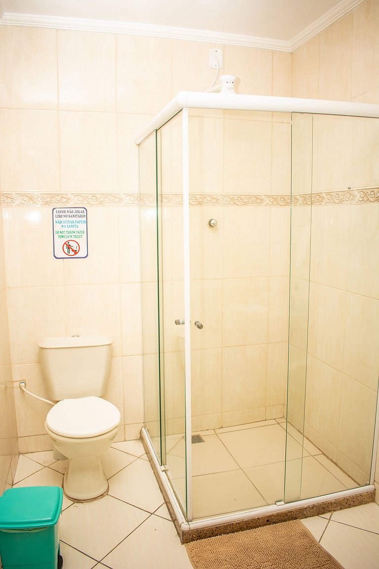 Apartamento 1 Espaçoso Praia Grande Arraial do Cabo