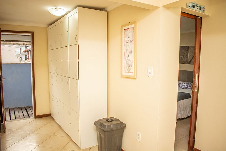 Apartamento 2 Espaçoso Praia Grande Arraial do Cabo